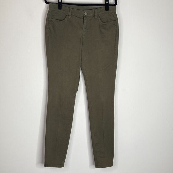 Eileen Fisher Organic Cotton Slim Jean Women's Size 10 - Picture 1 of 8
